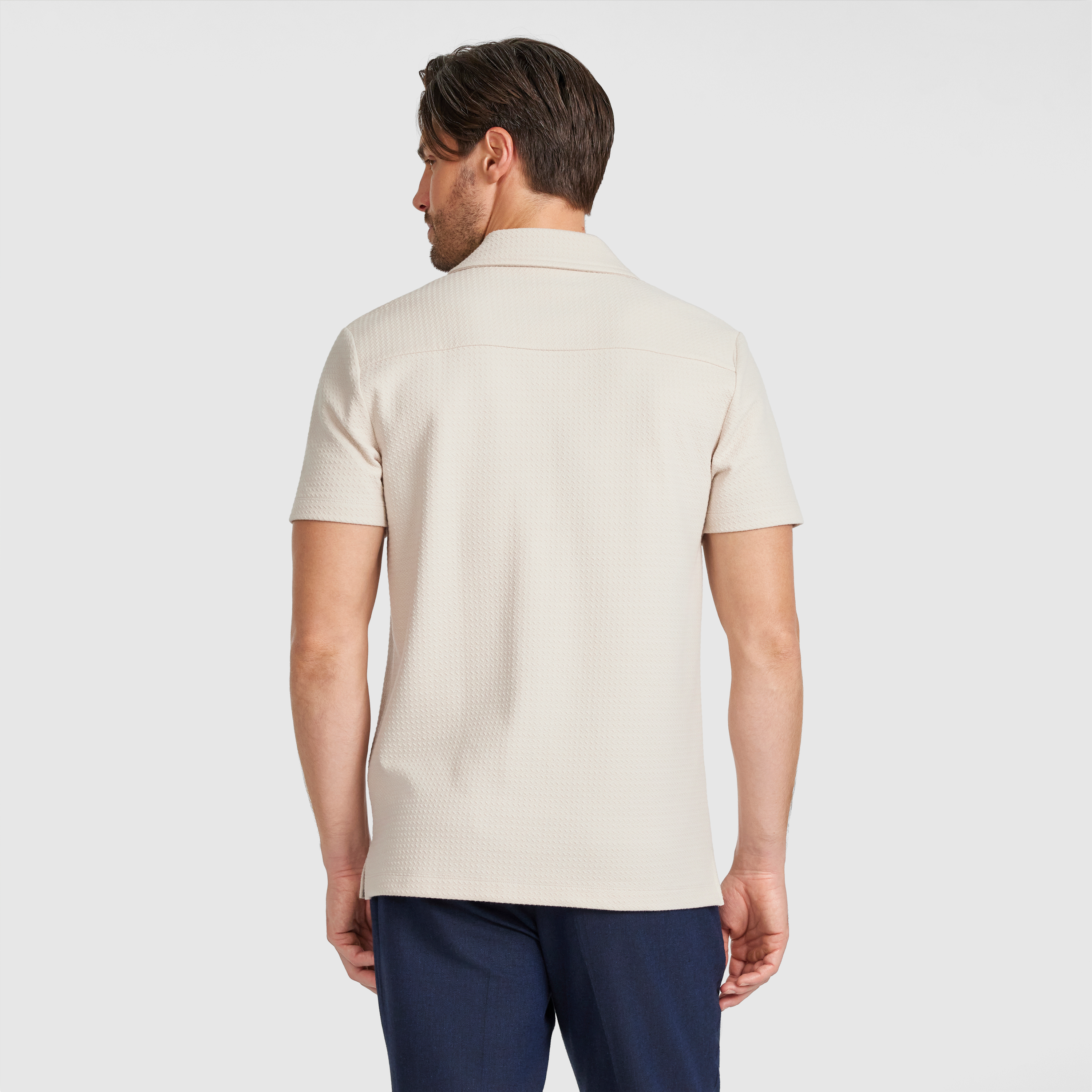 Colby Textured Shirt