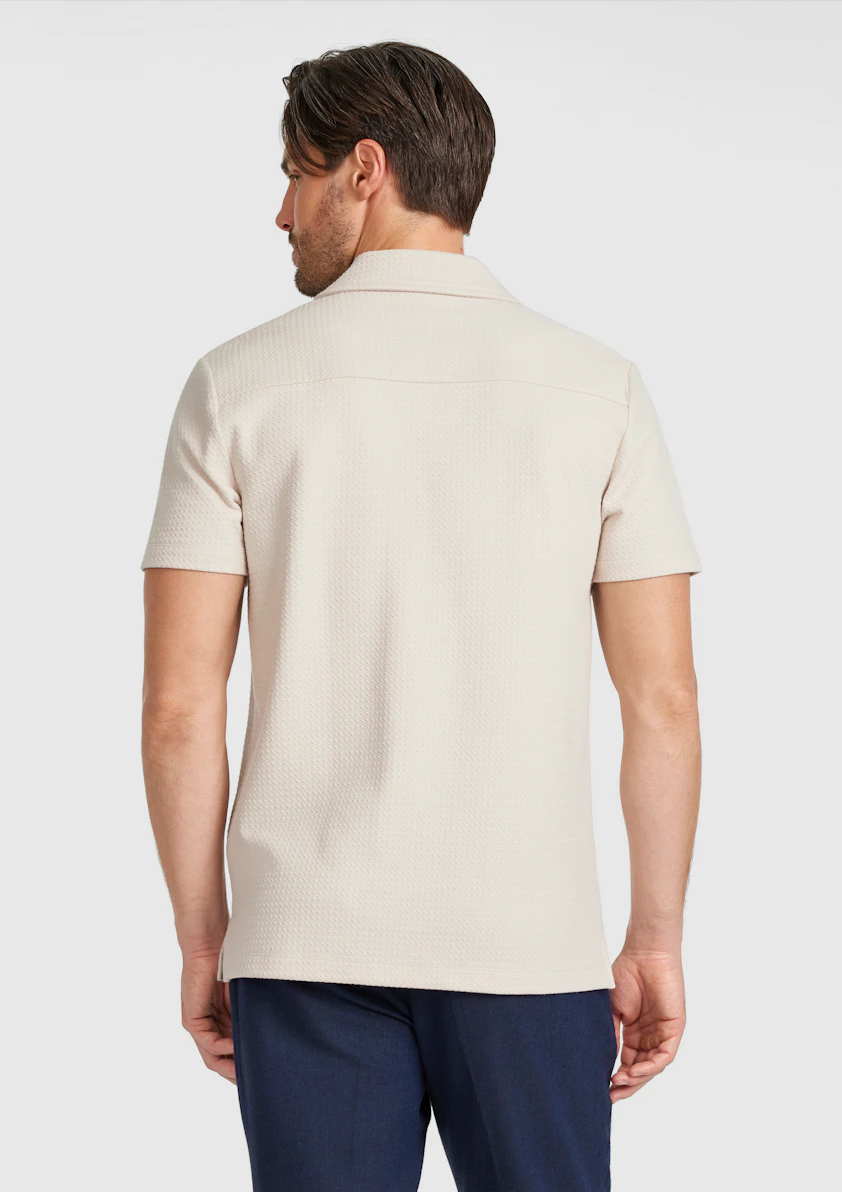 Colby Textured Shirt