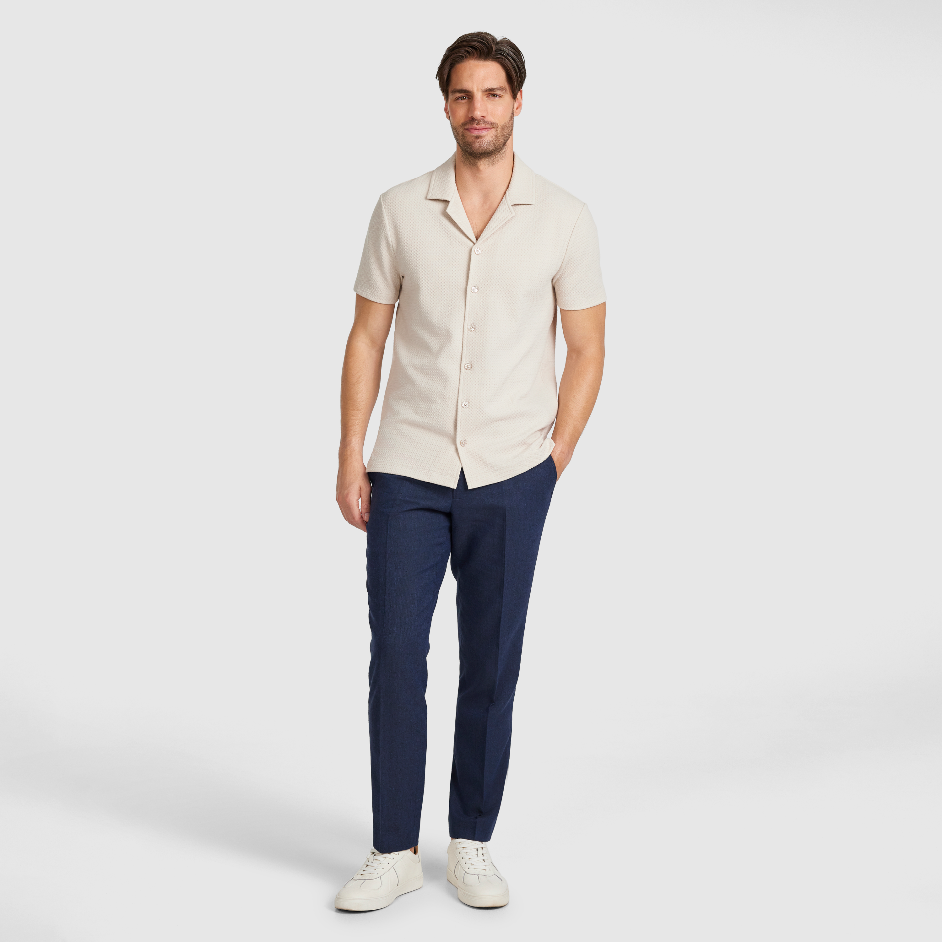 Colby Textured Shirt