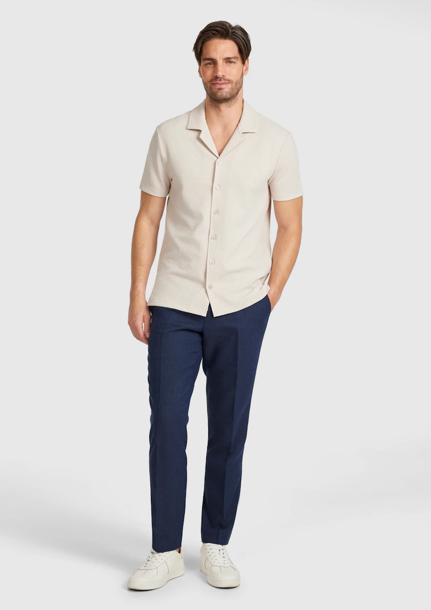Colby Textured Shirt