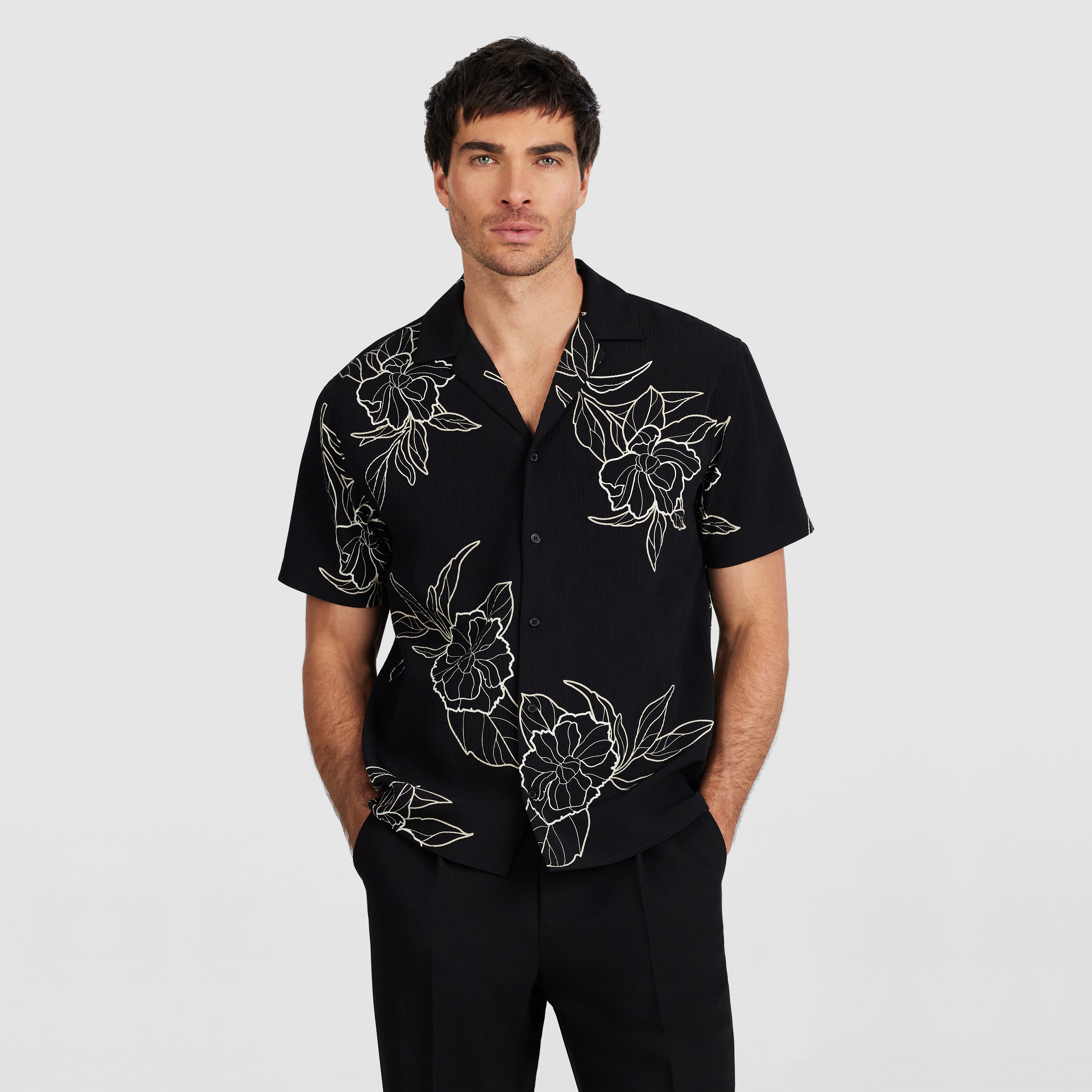 Ander Abstract Shirt