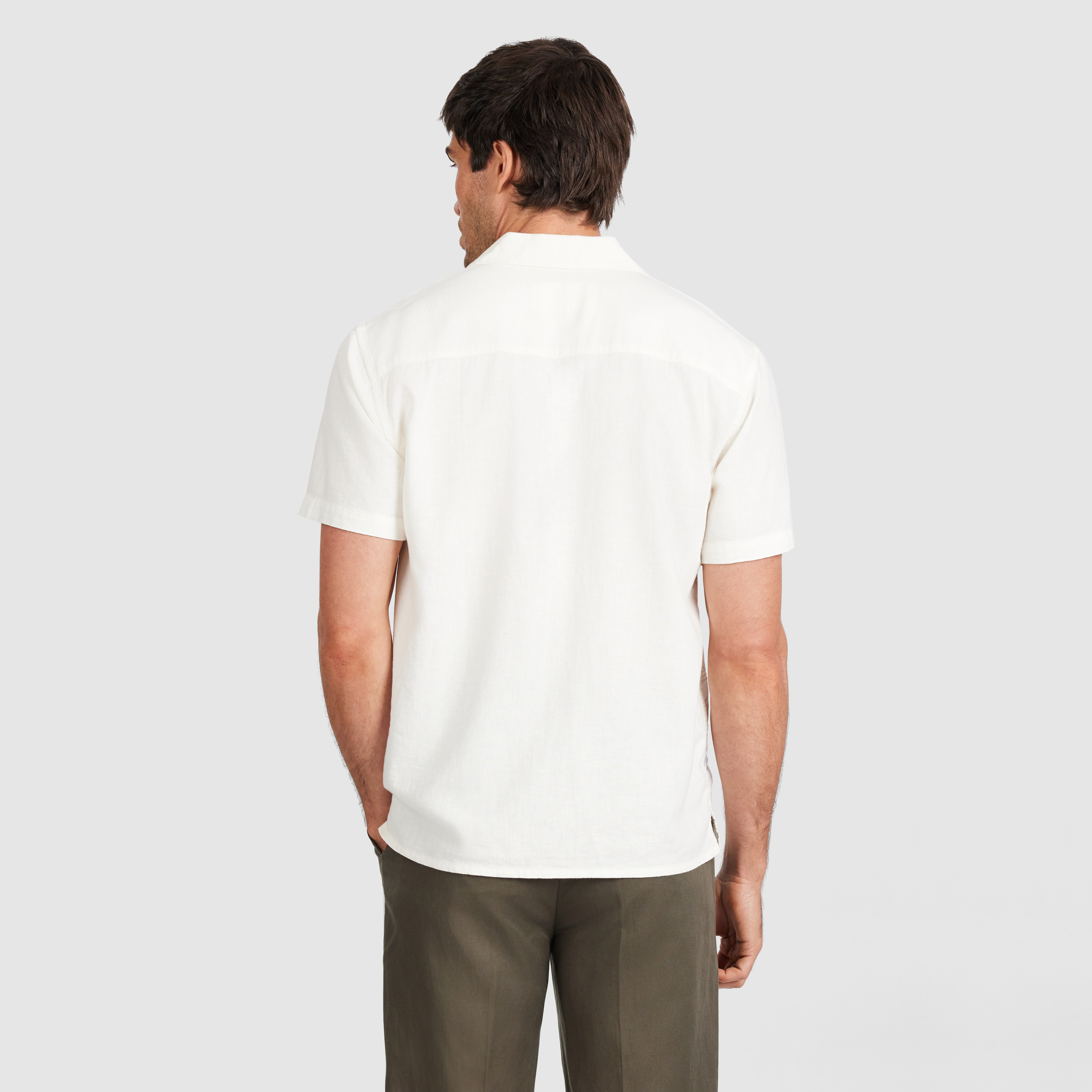 Taye Embroidered Shirt