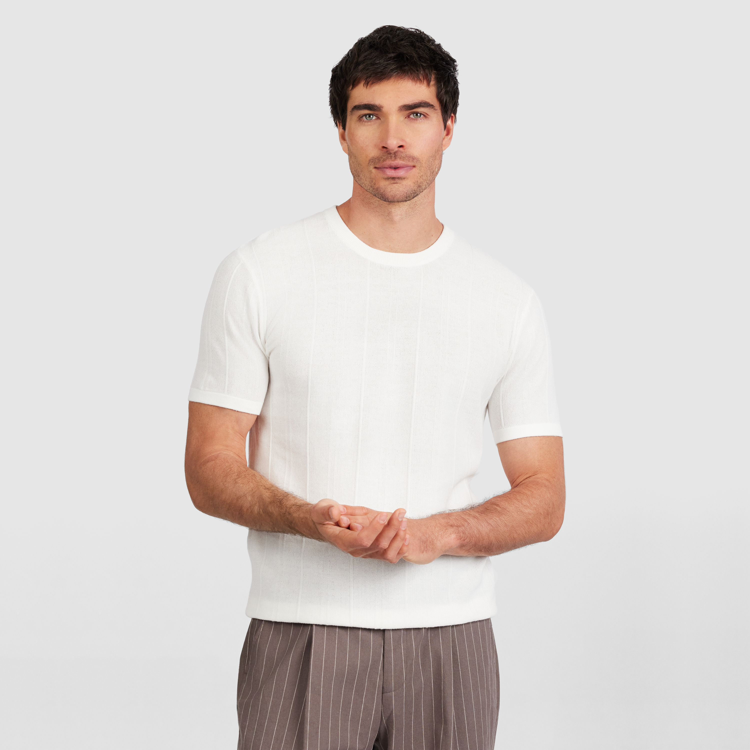 Kohen Knit T Shirt