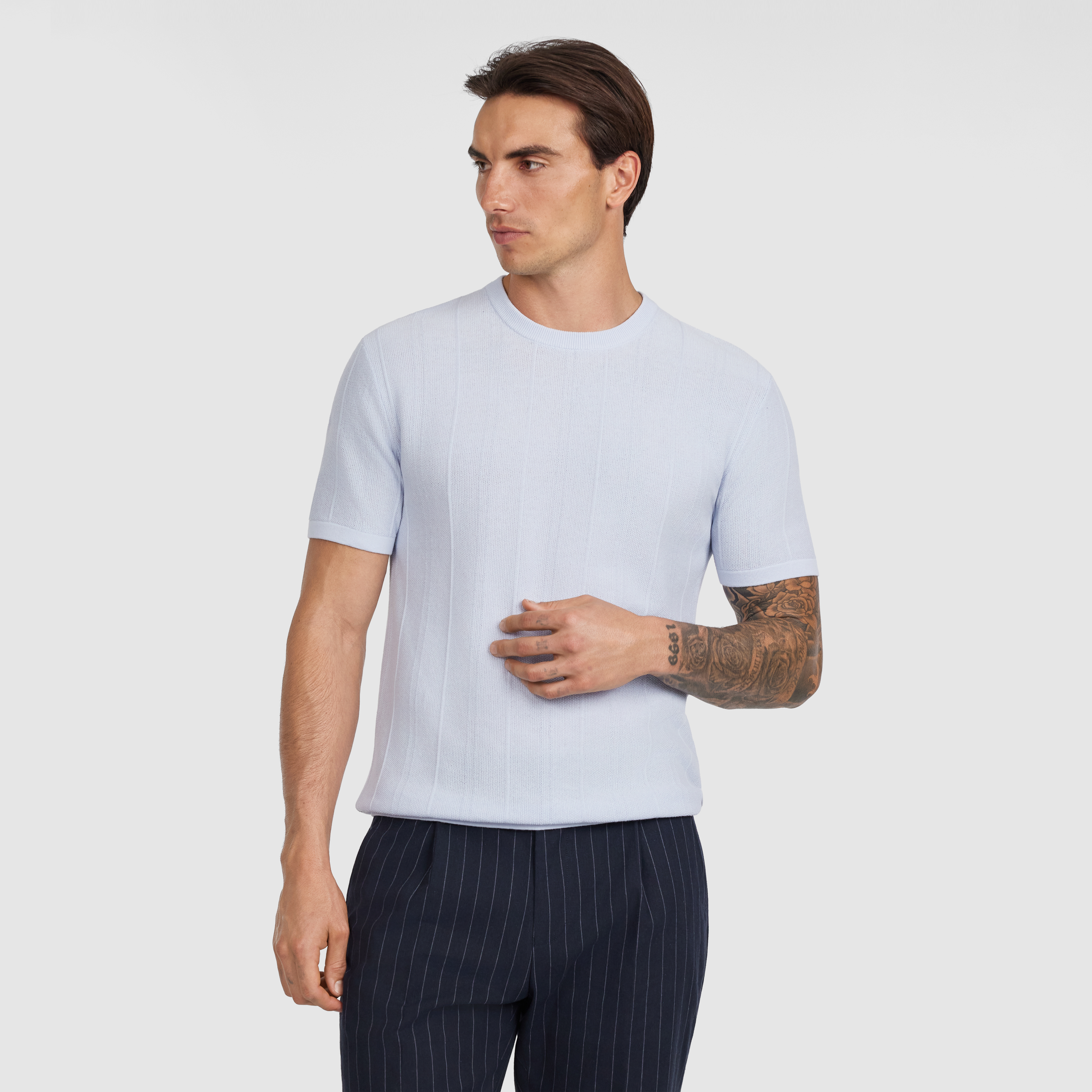 Kohen Knit T Shirt