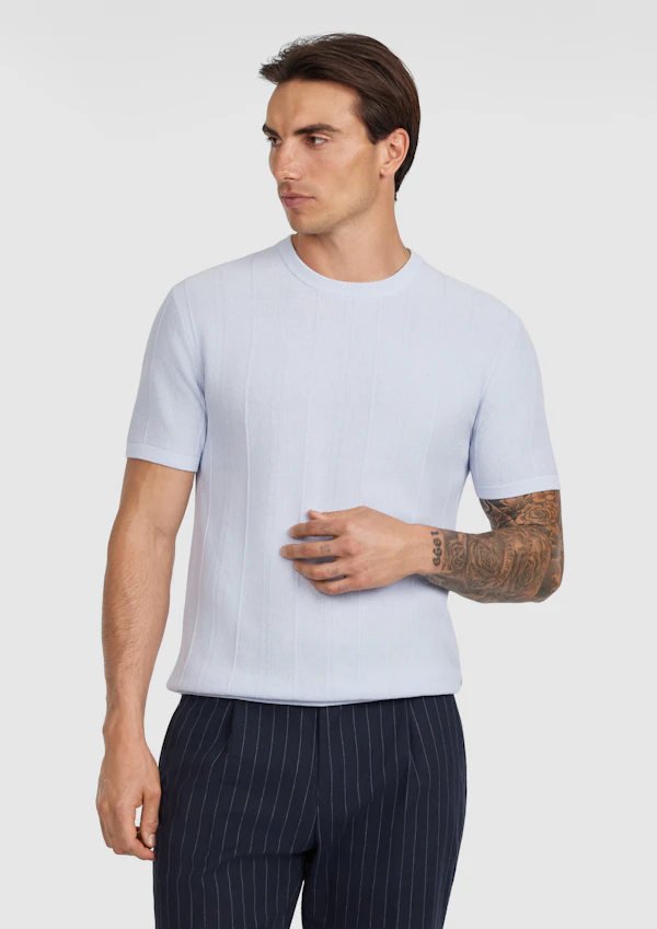 Kohen Knit T Shirt