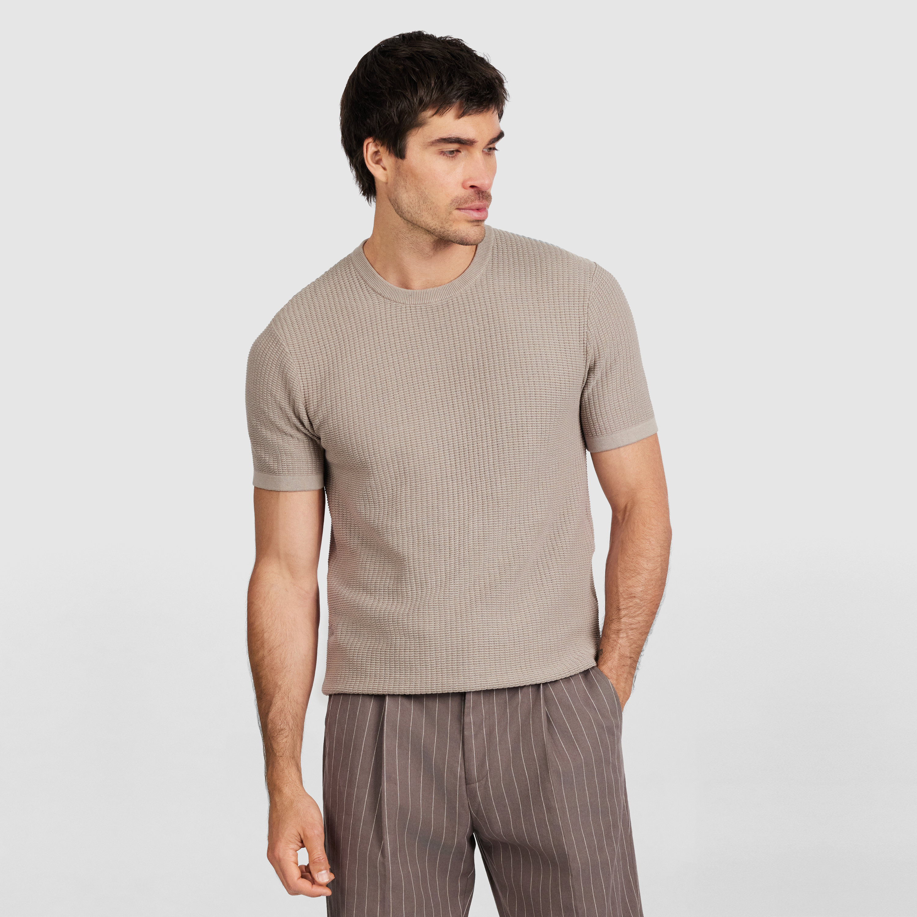 Apollo Knit T Shirt