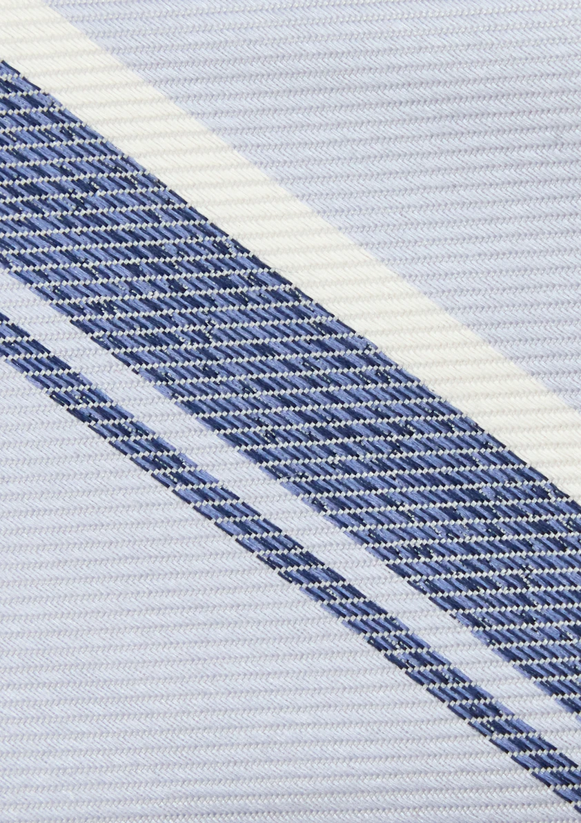 Holland Stripe Silk Tie