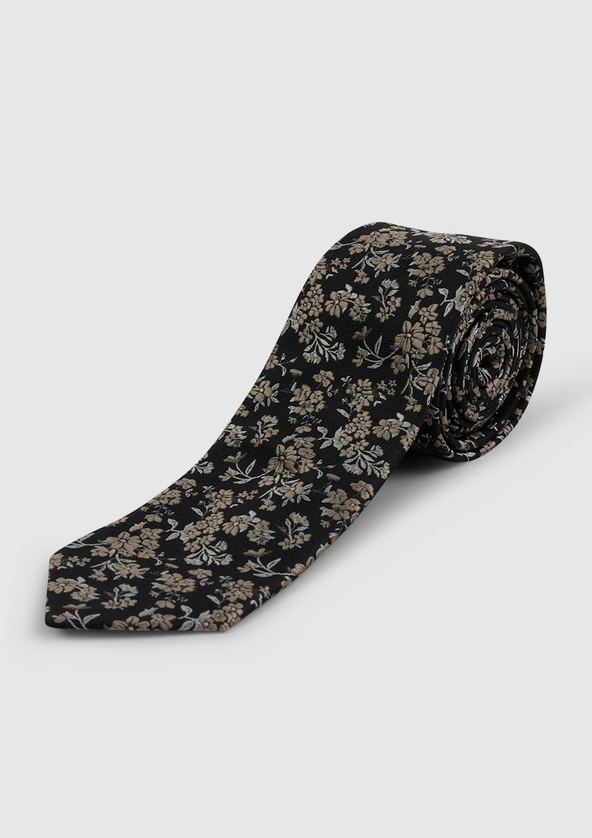 Medlow Floral Tie