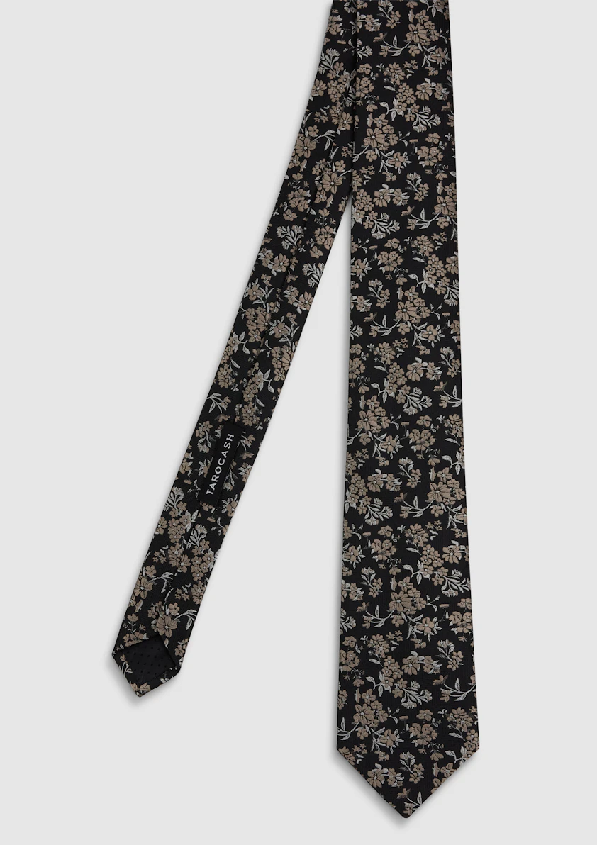 Medlow Floral Tie