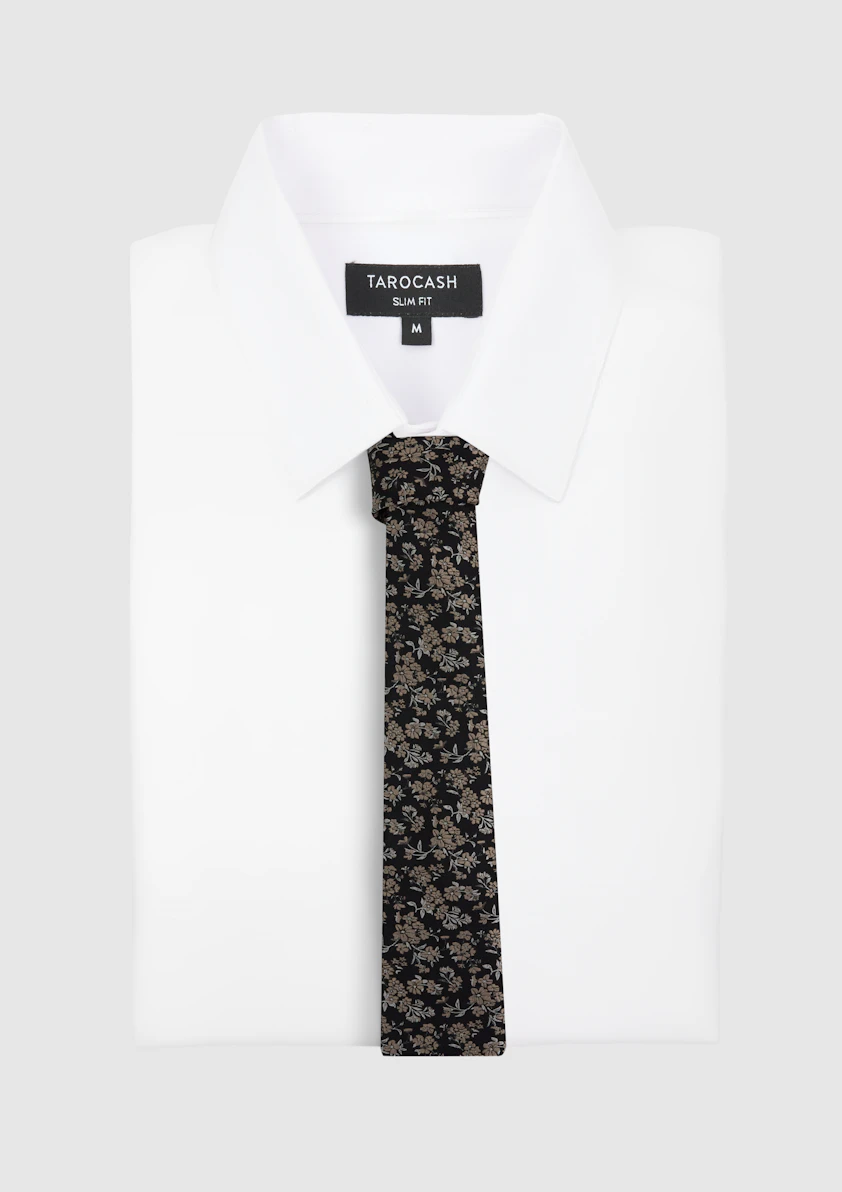 Medlow Floral Tie