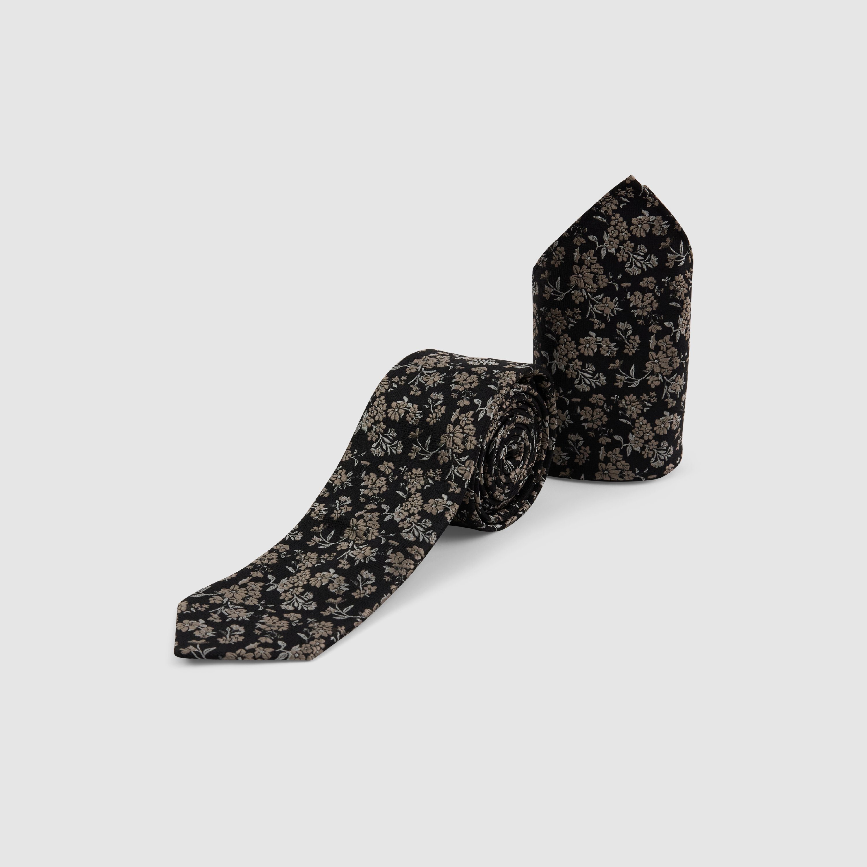 Medlow Floral Tie