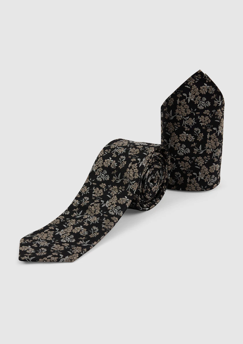 Medlow Floral Tie