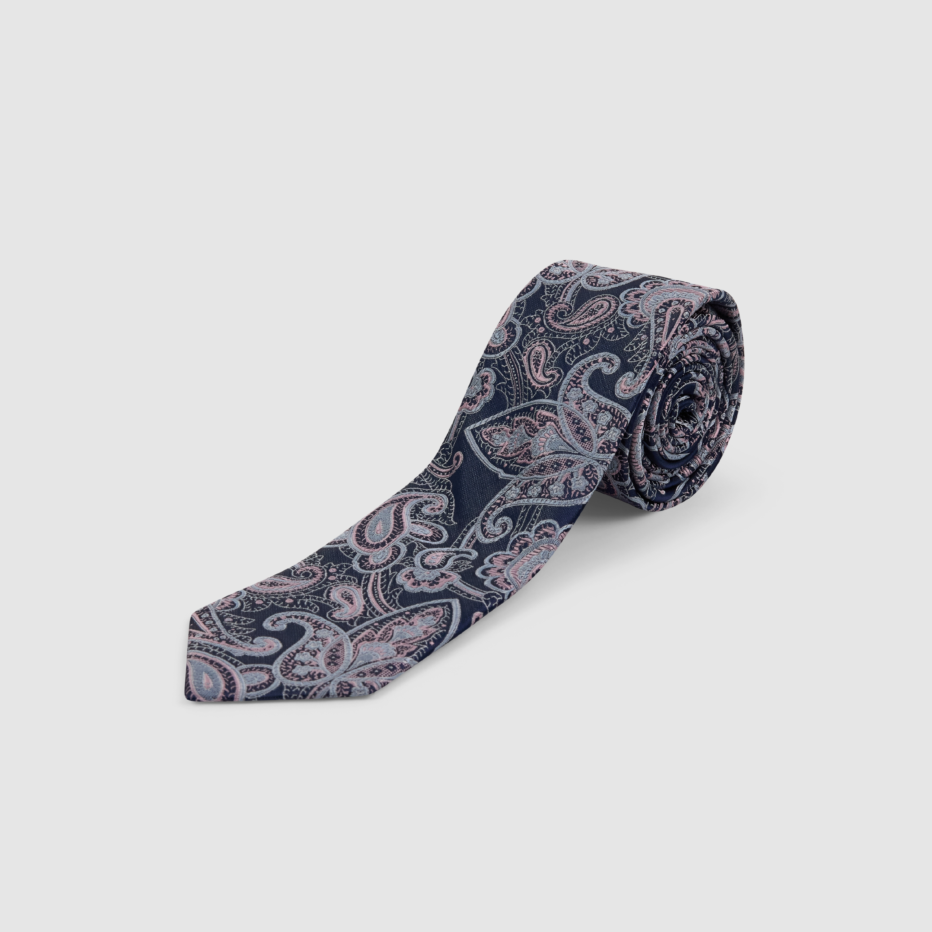 Oberon Paisley Tie