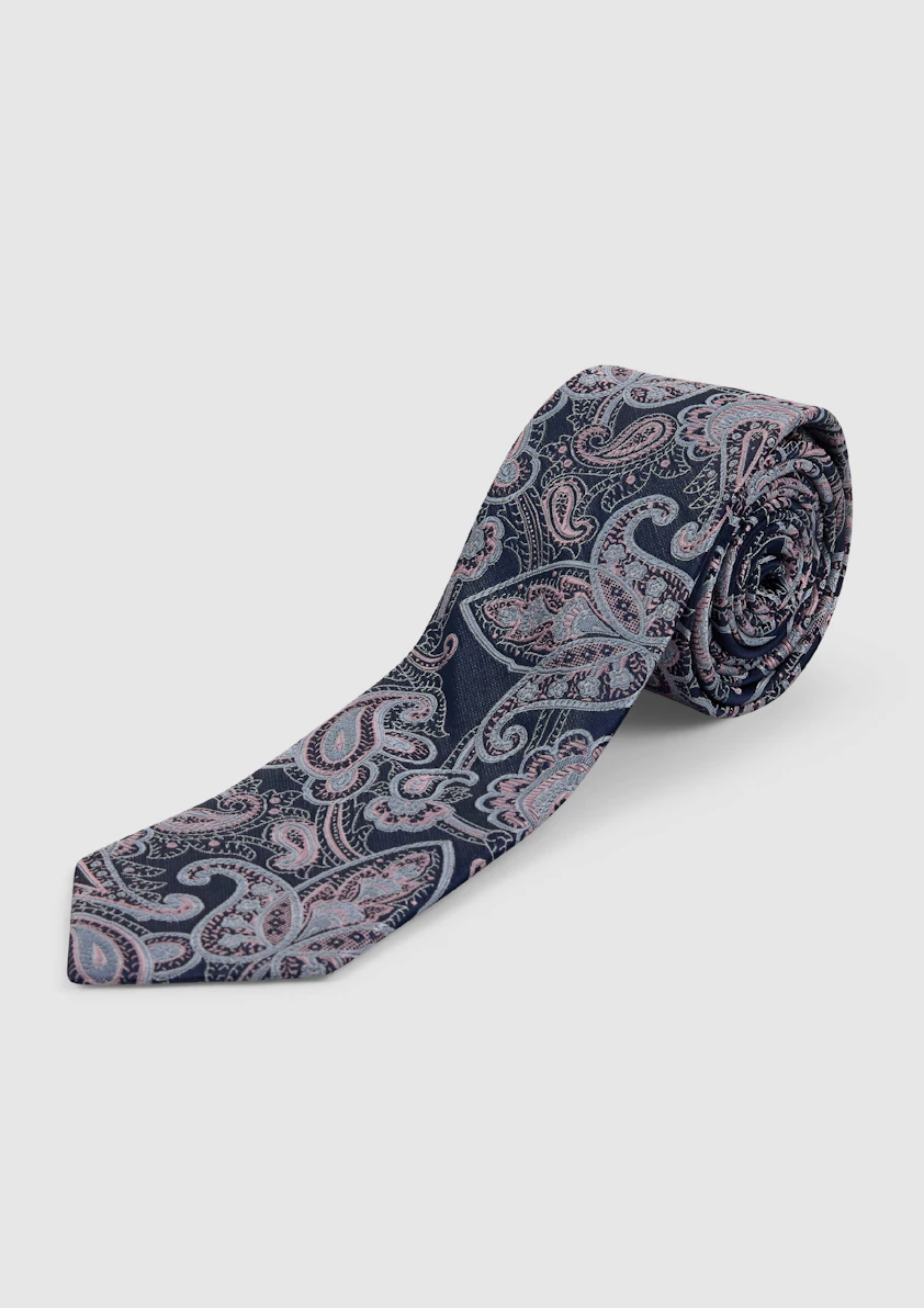 Oberon Paisley Tie