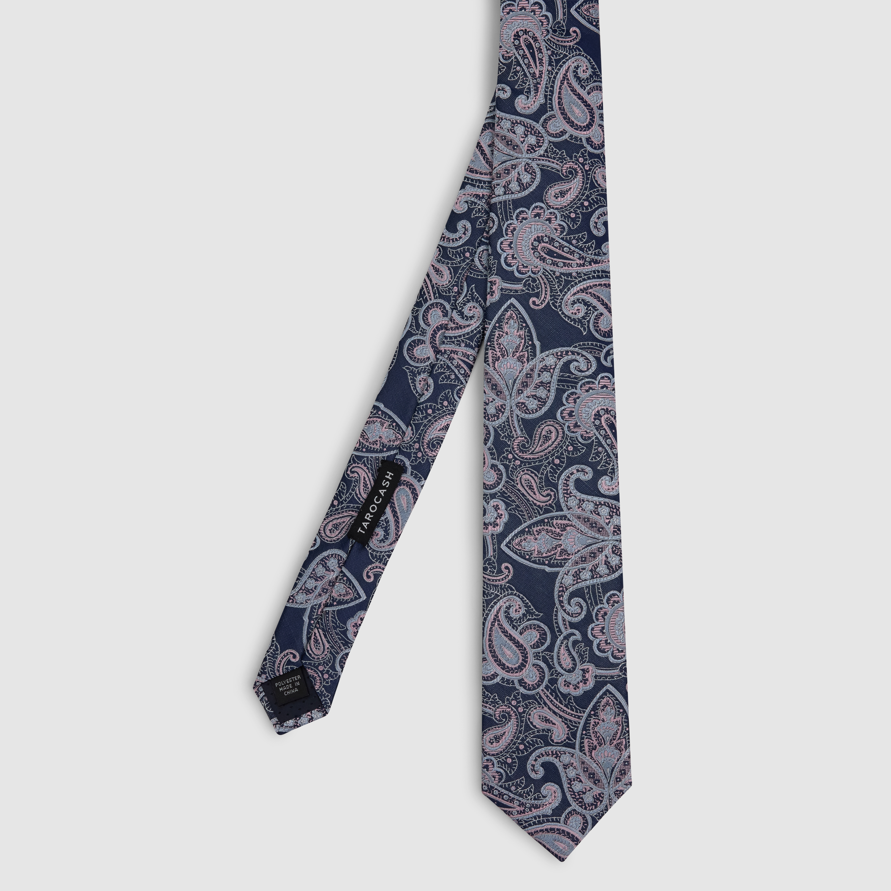 Oberon Paisley Tie