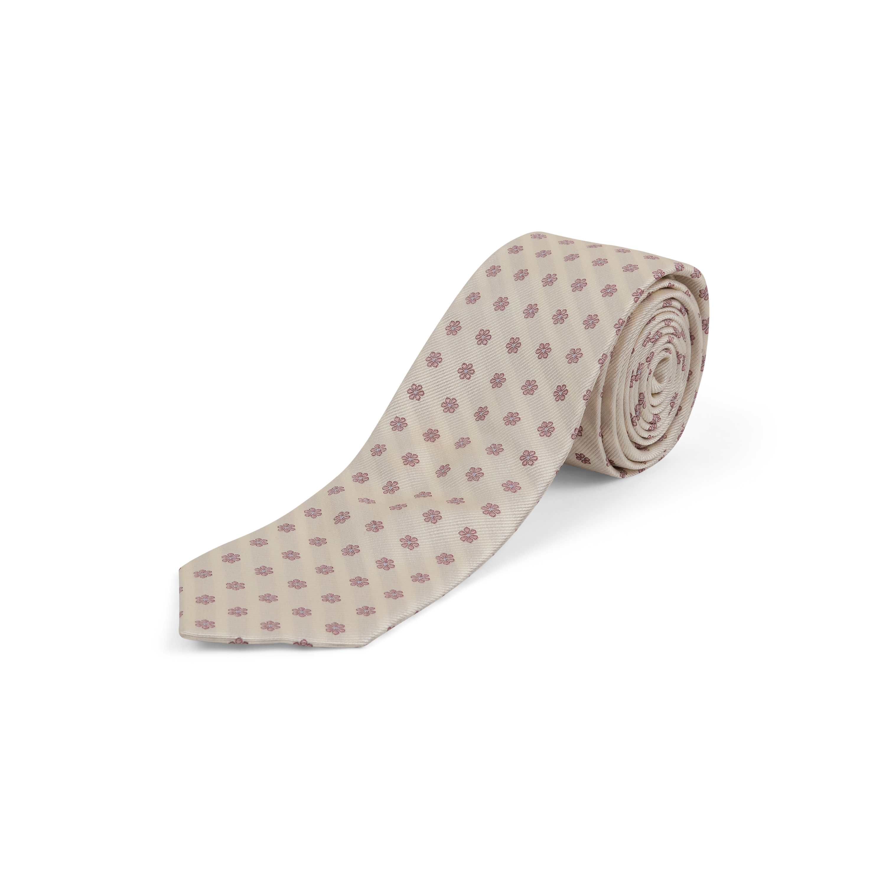 Lithgow Geo Silk Tie