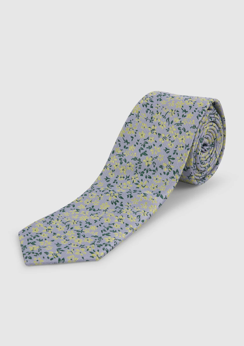 Valley Floral Tie