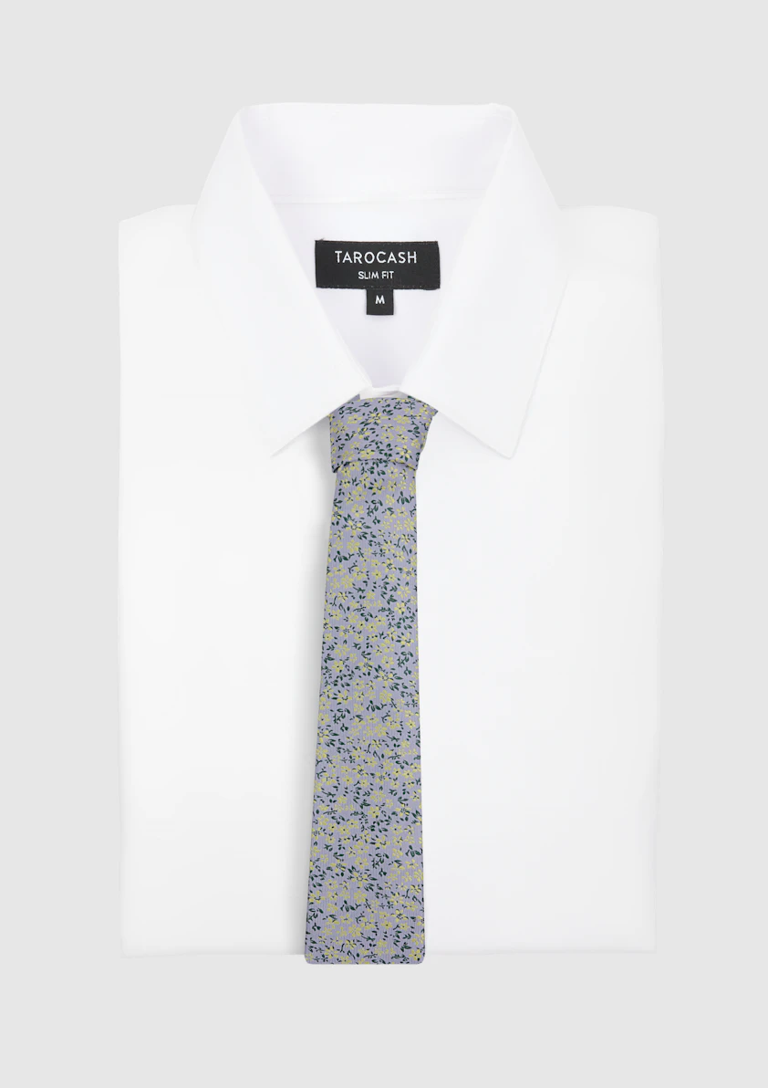 Valley Floral Tie