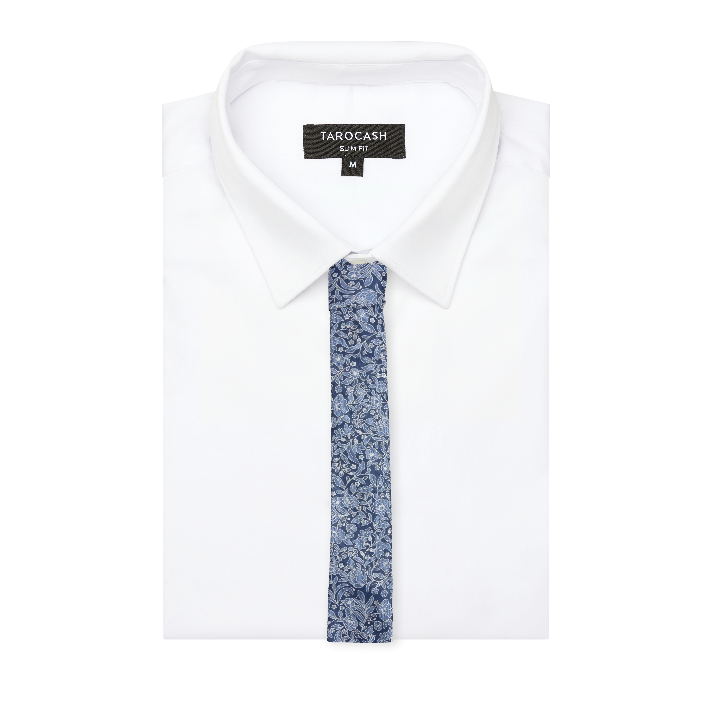Carlisle Floral Silk Tie