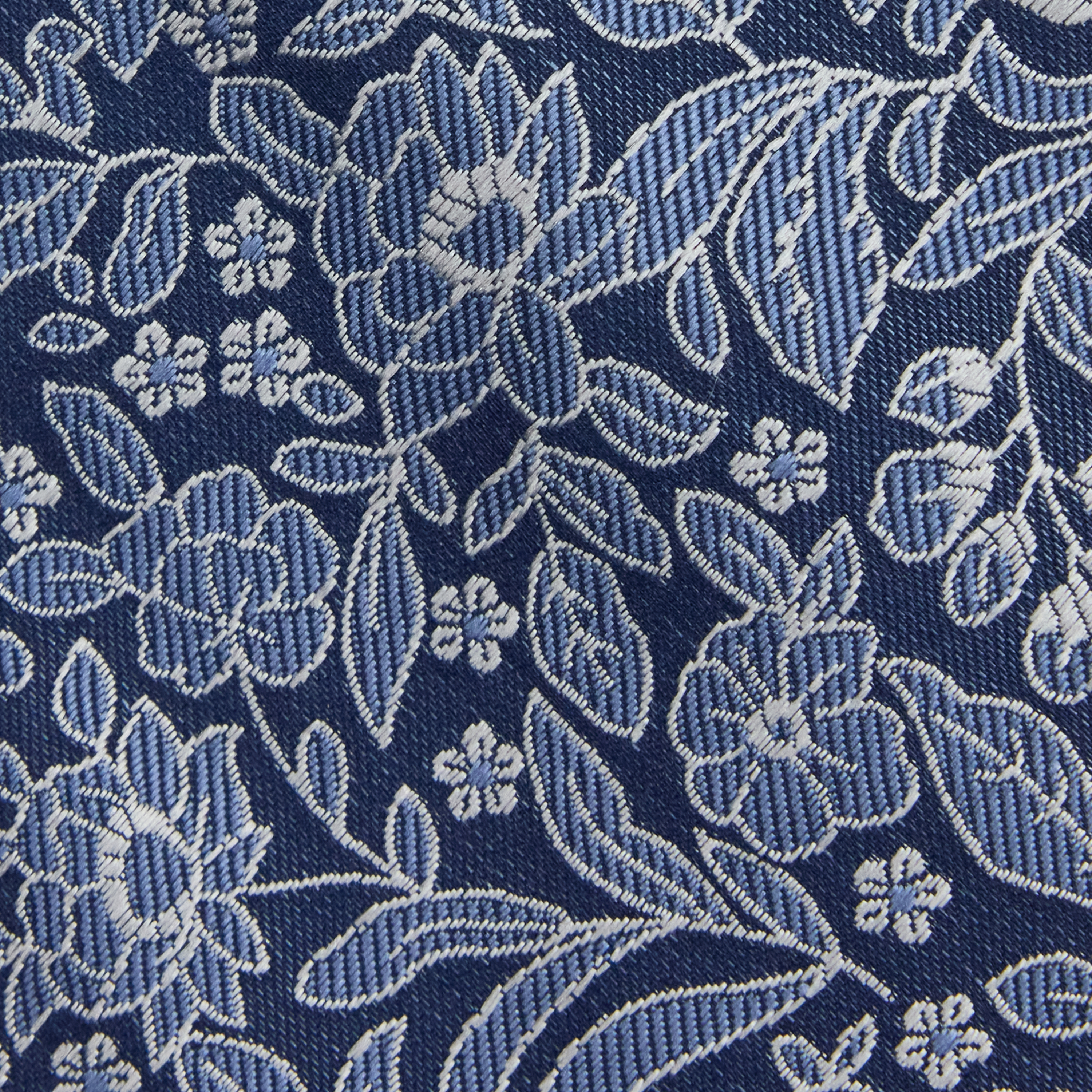 Carlisle Floral Silk Tie