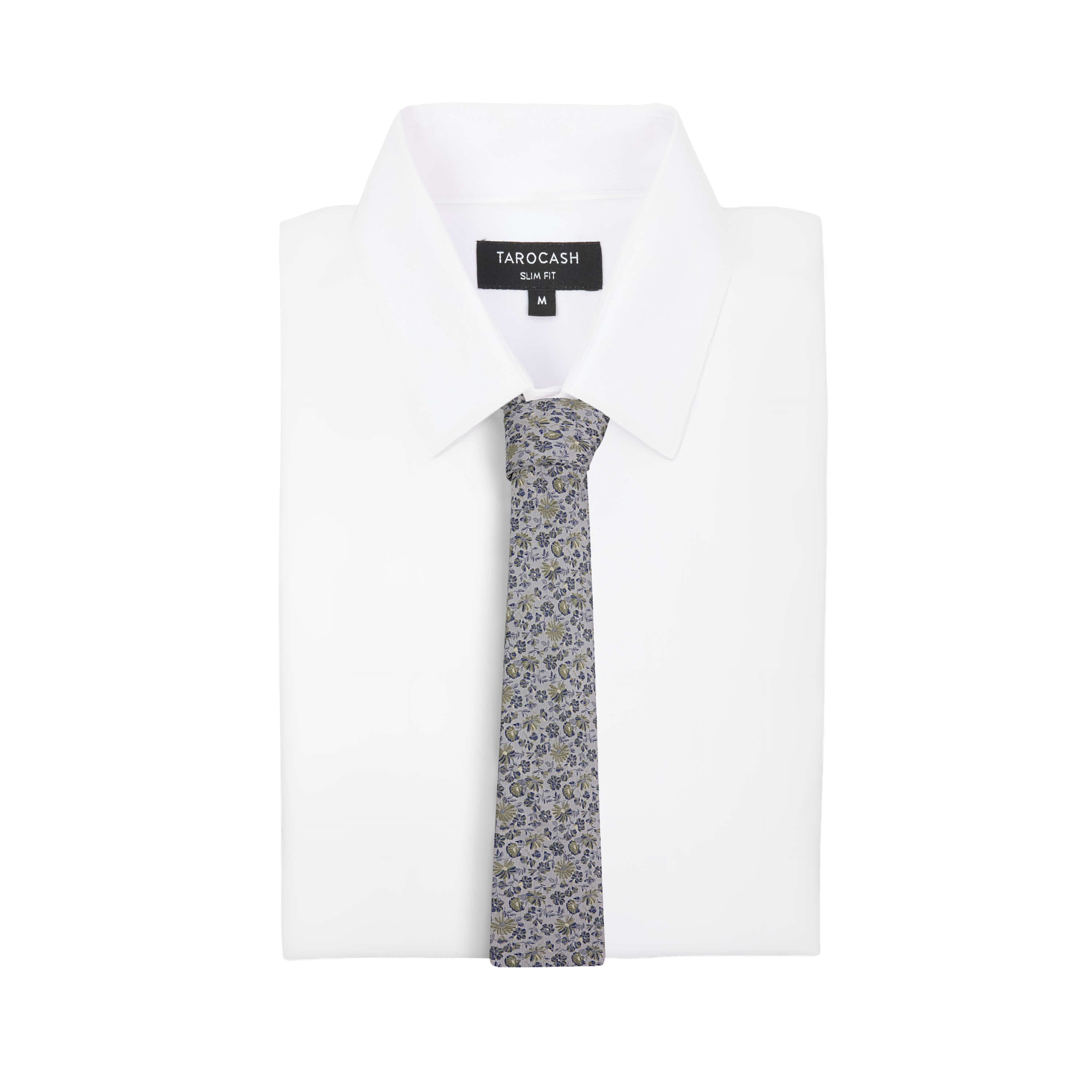 Lapstone Floral Silk Tie