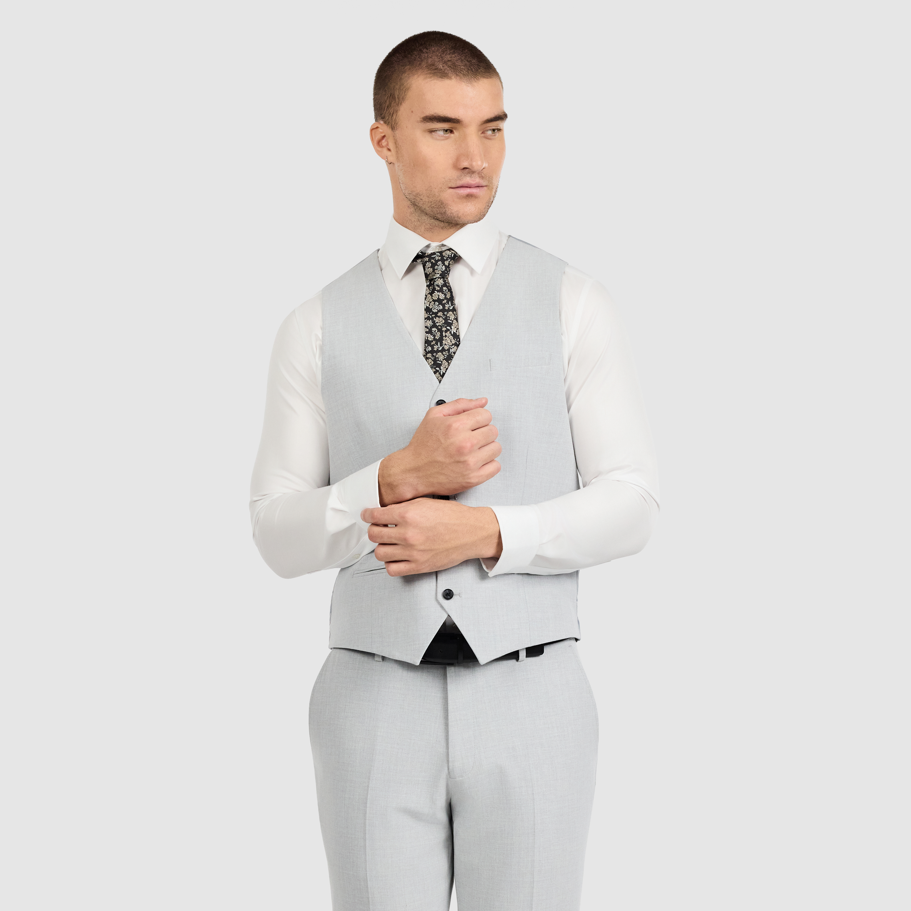 Calder Slim Waistcoat