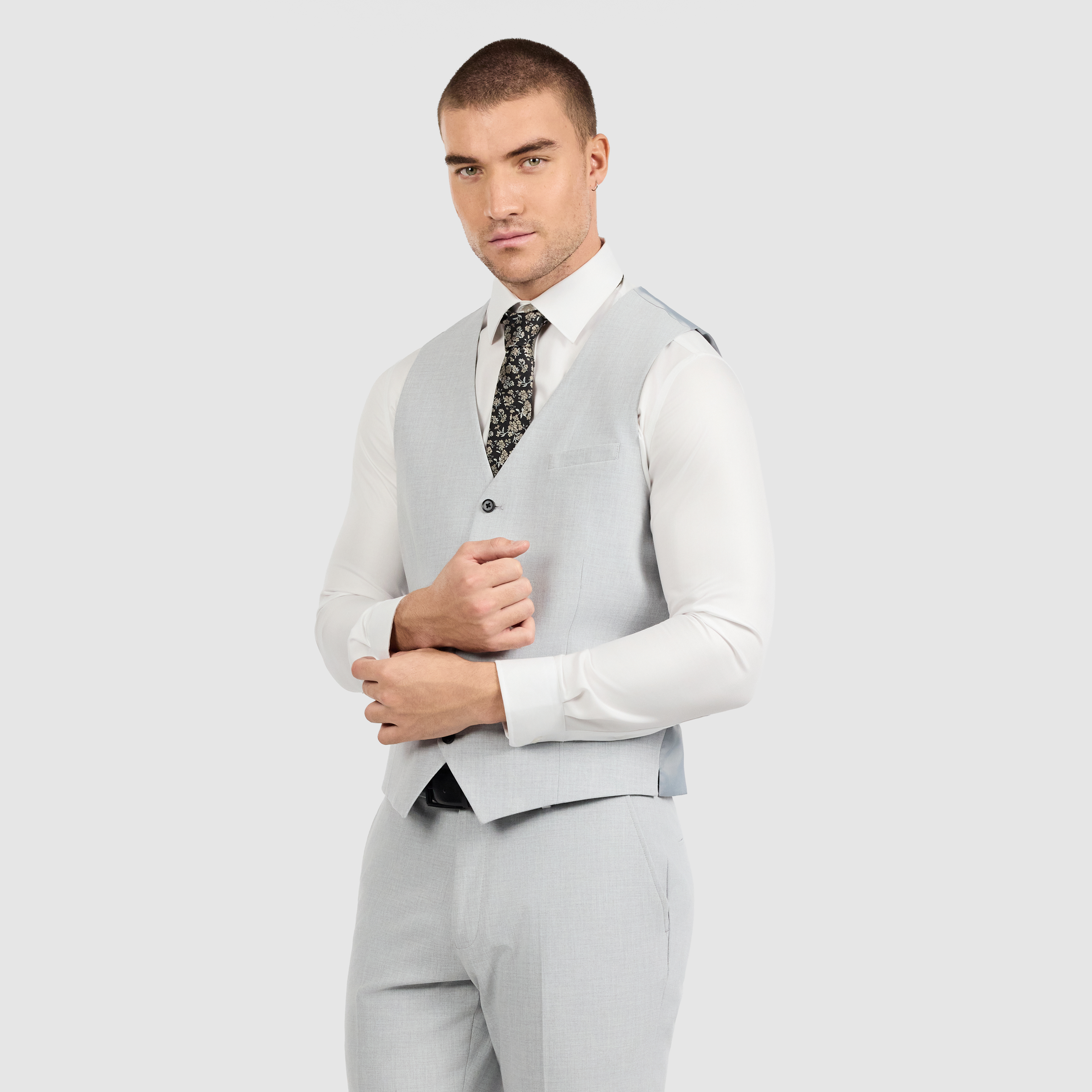 Calder Slim Waistcoat