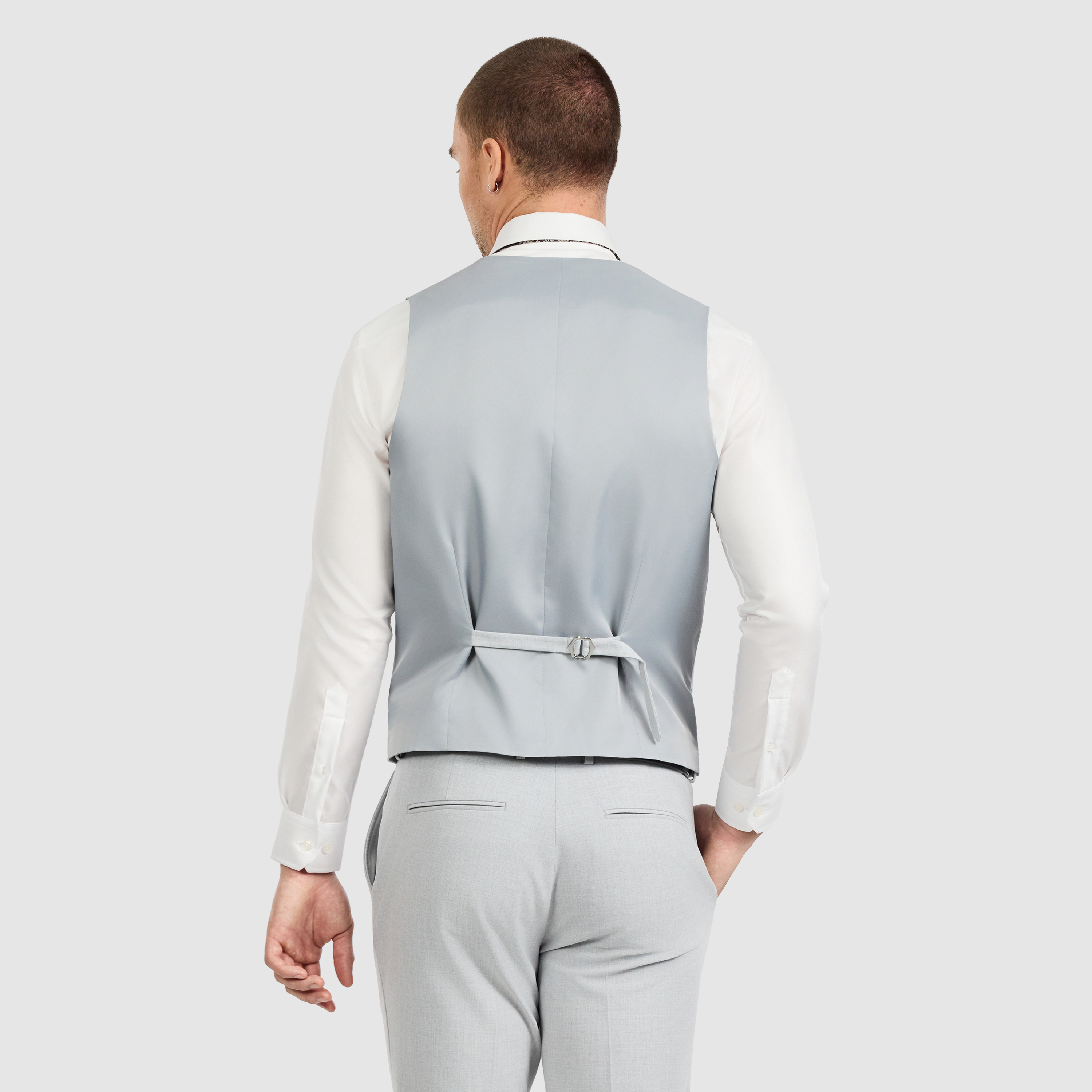 Calder Slim Waistcoat