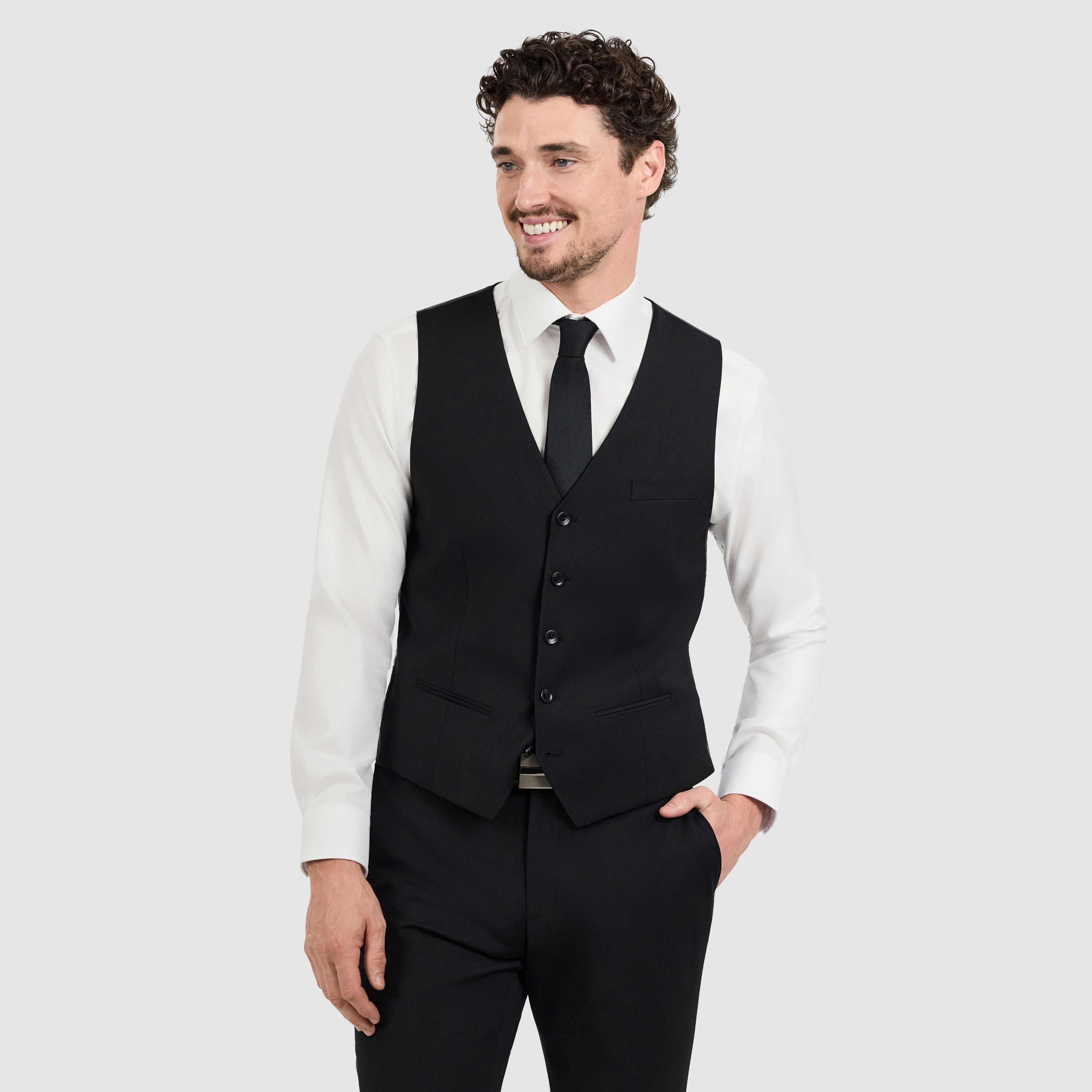 Titan Wool Waistcoat