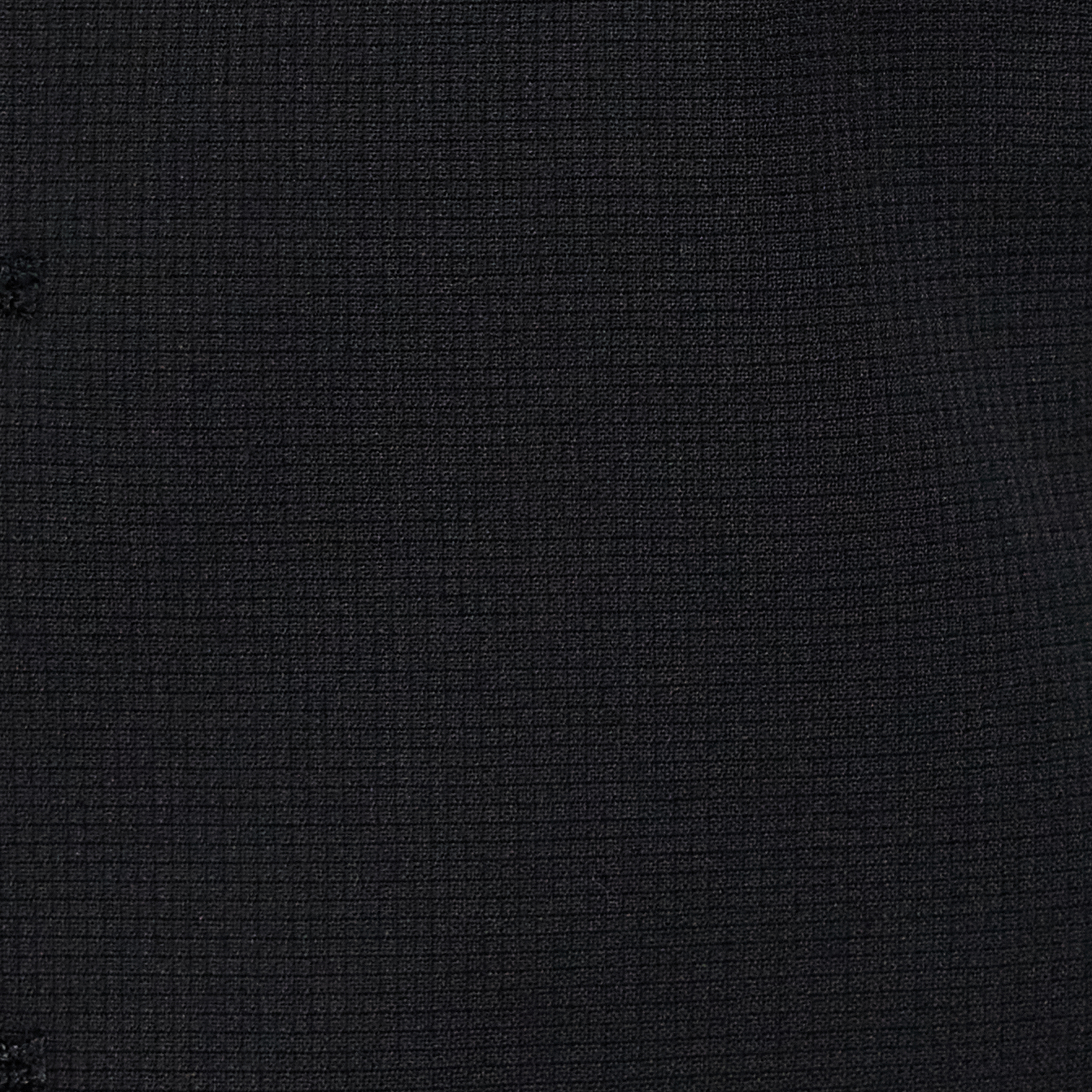 Black Titan Wool Waistcoat