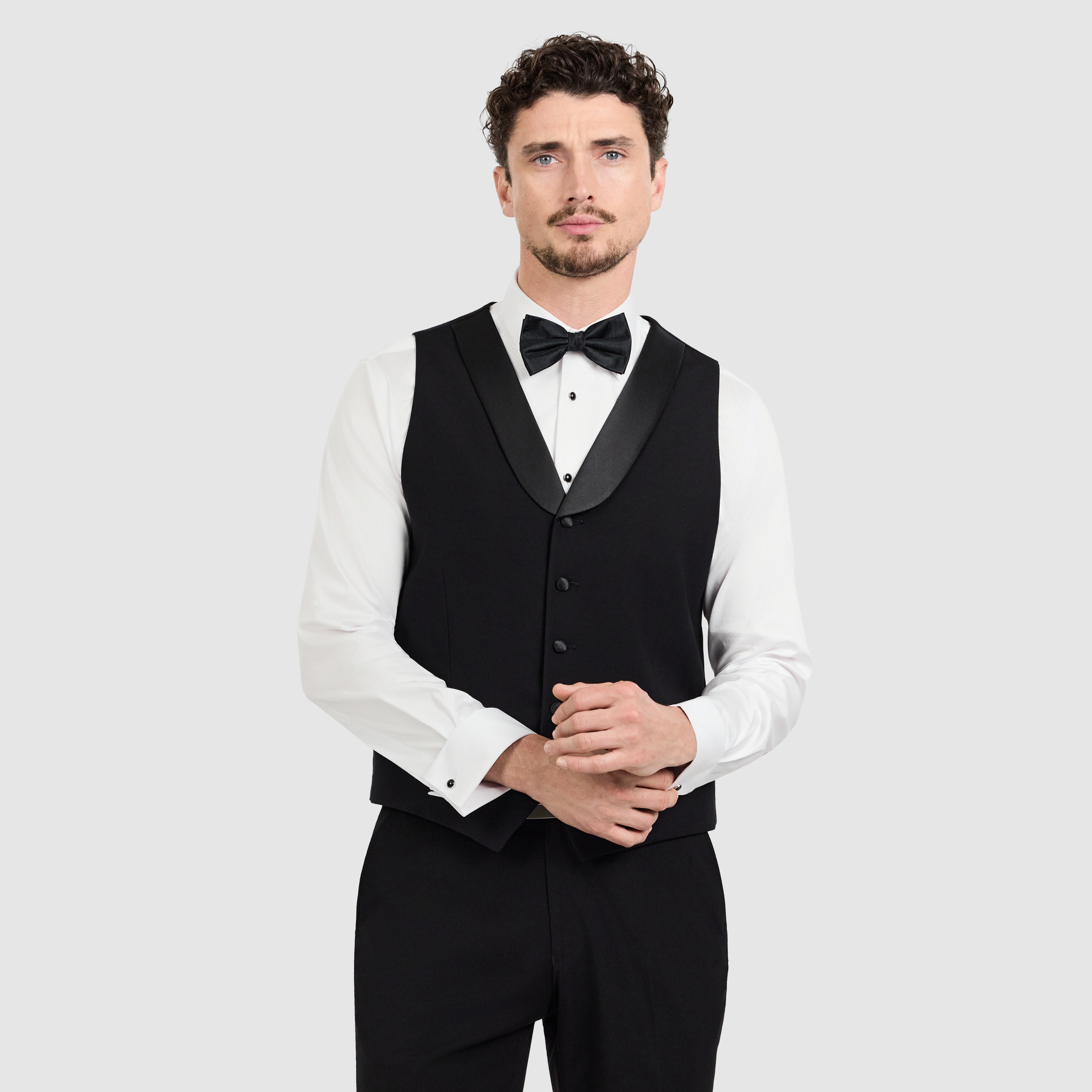 Supreme Tuxedo Waistcoat