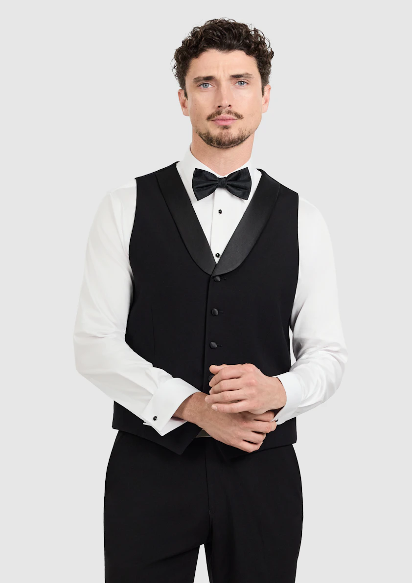 Supreme Tuxedo Waistcoat
