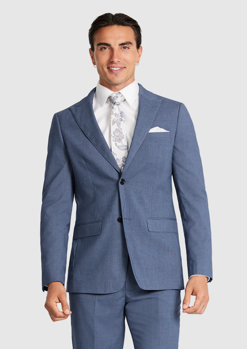 Modern Wedding Guest Suit