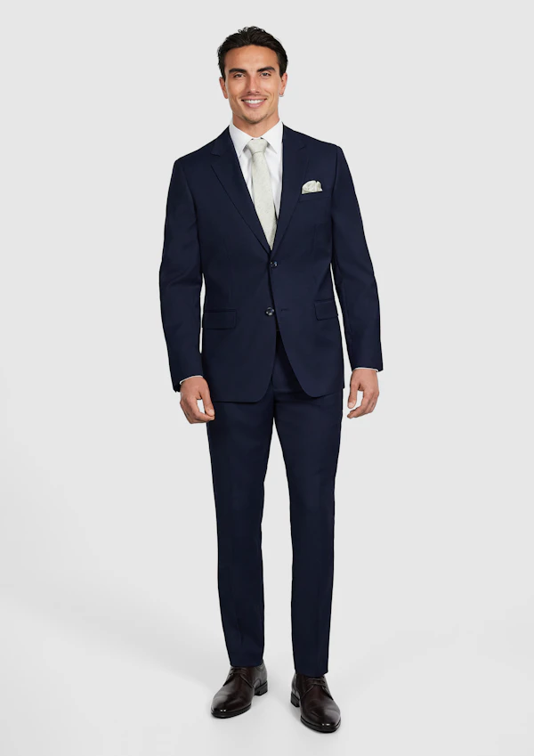 Performance Wool Work Suit