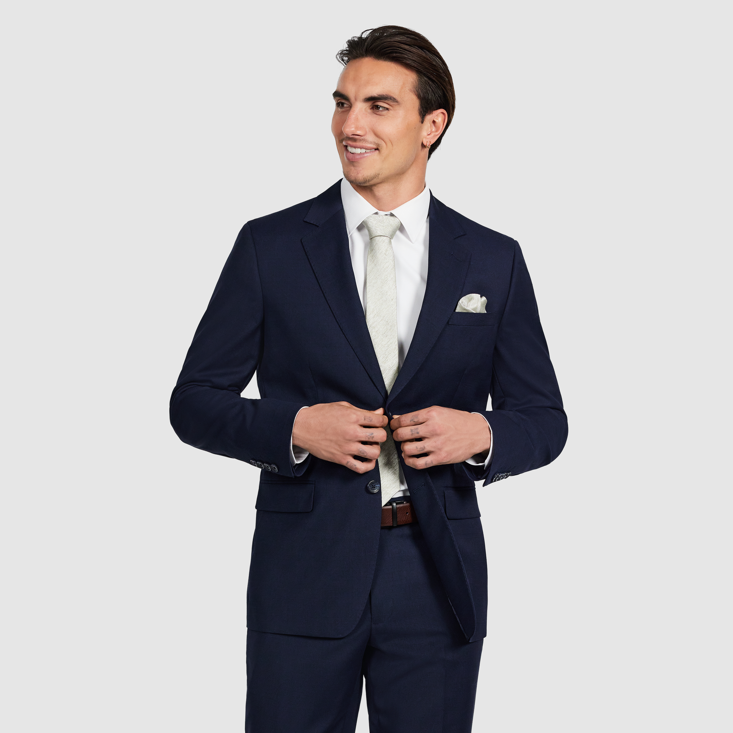  Performance Wool Work Suit