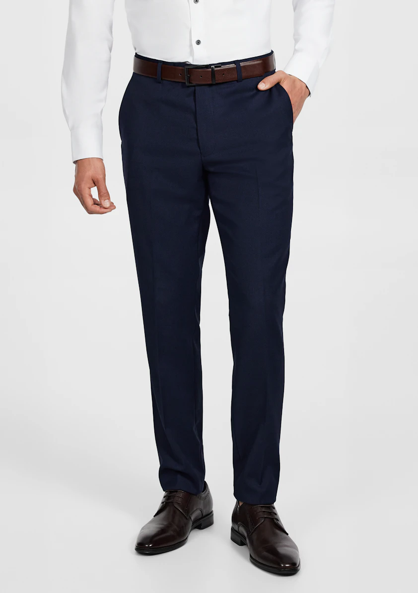 Performance Wool Work Suit