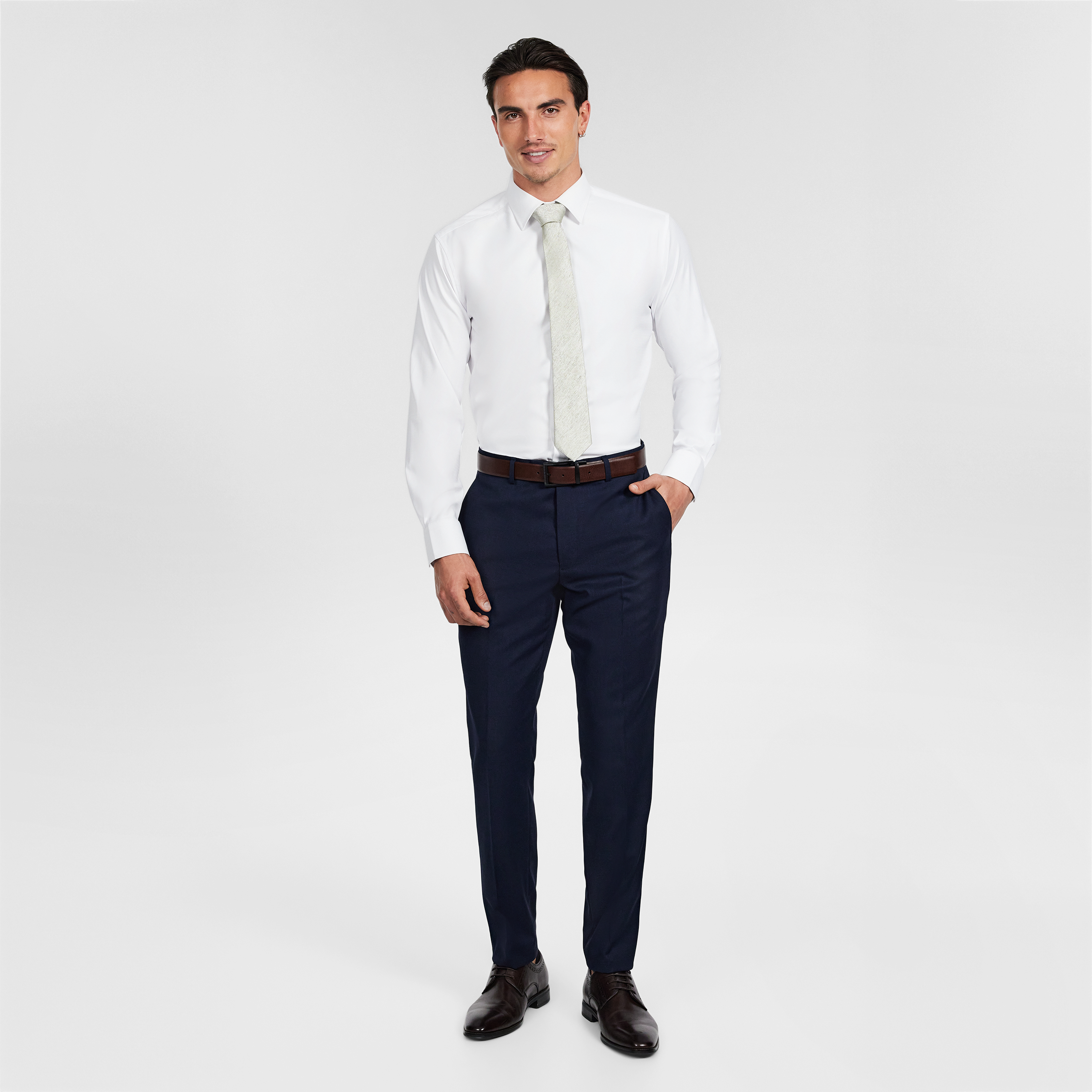  Performance Wool Work Suit
