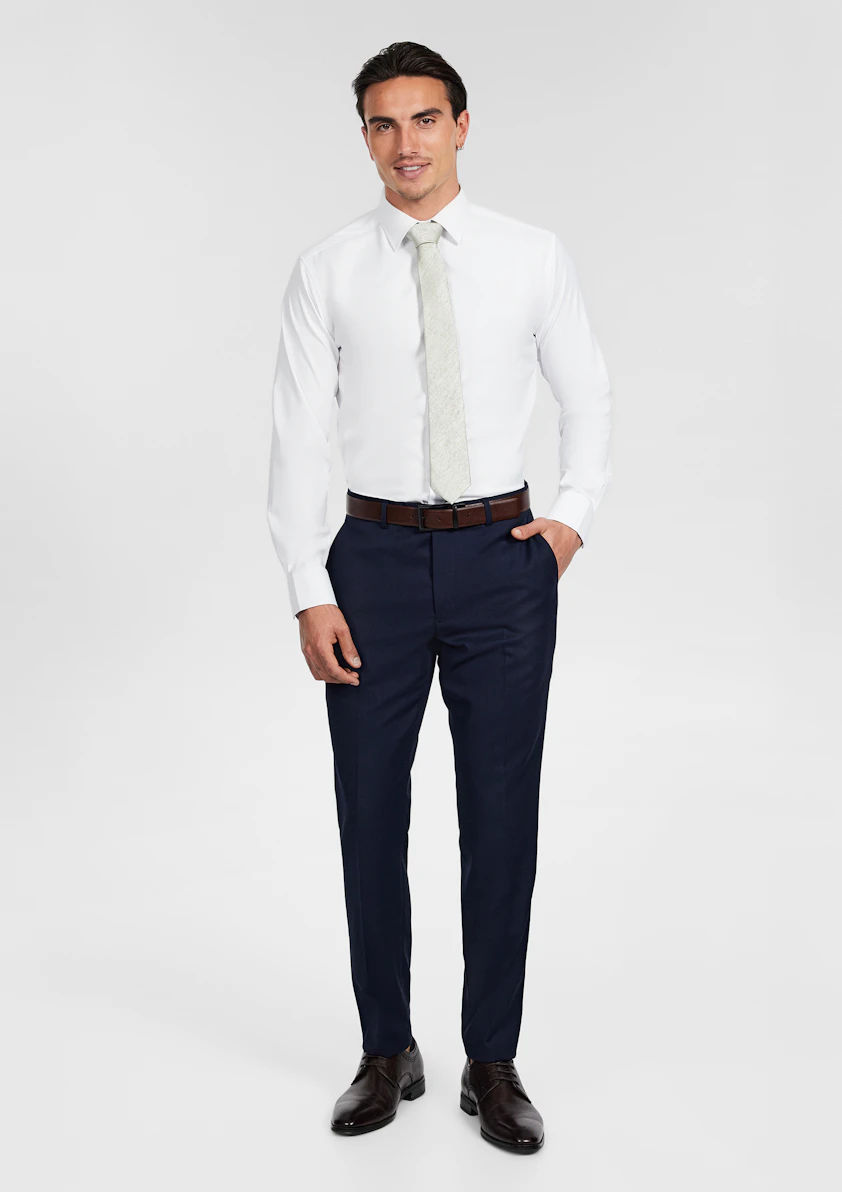 Performance Wool Work Suit